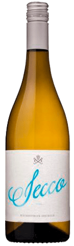 Bischoffinger Secco trocken Weißer Perlwein Kaiserstuhl