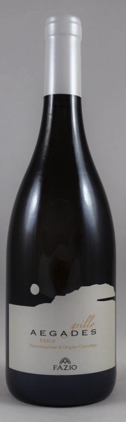 Aegades Grillo Bianco Fazio Sizilien Weißwein Italien