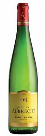 Lucien Albrecht Pinot Blanc Reserve Elsass Frankreich