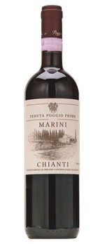 Marini Chianti Rosso Toscana Wein aus Italien Shop Die Bodega on