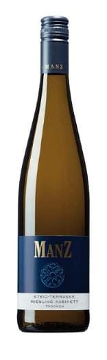 Manz Steig-Terrasse Riesling Kabinett Wein trocken
