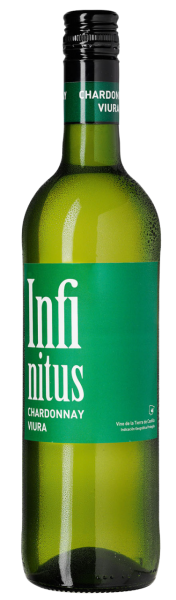 Infinitus Chardonnay Viura Blanco Cosecheros y Criadores Spanien
