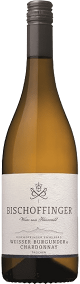 Bischoffinger Weißer Burgunder Chardonnay trocken Enselberg Baden