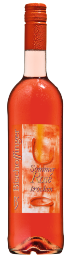 Bischoffinger Sommer Rosé Cuvee trocken Kaiserstuhl Baden
