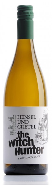 Schneider Hensel und Gretel Sauvignon Blanc The Witch Hunter Pfalz