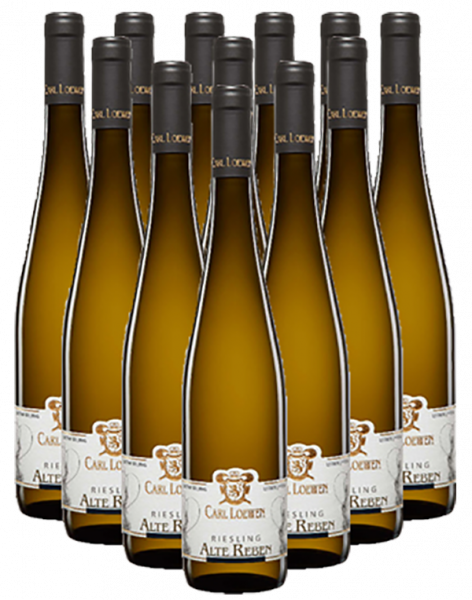 Carl Loewen Riesling Alte Reben Mosel 12er Angebot