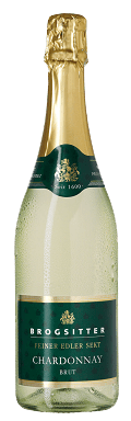 Brogsitter Chardonnay Sekt Brut Ahr