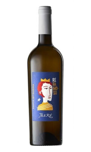 Trere Re Famoso Bianco IGT Ravenna Italien
