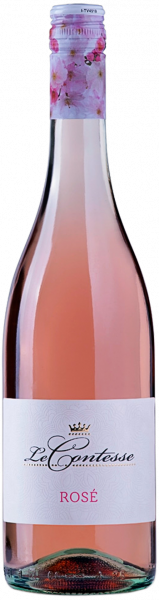 Le Contesse Rosato Frizzante trocken Rosé Wein aus Italien Die B