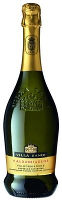 Valdobbiadene Prosecco Spumante DOCG Superiore Villa Sandi Itali