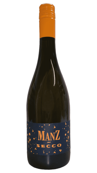 Manz Secco feinherb aus Rheinhessen