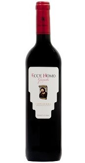 Aragonesas Ecce Homo Joven Garnacha Tinto 2017 Spanien