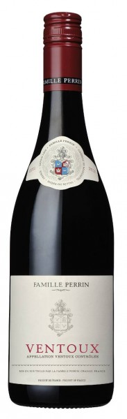 Famille Perrin Ventoux Rouge Rhone AOC 2018 Frankreich