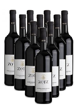 Julius Zotz Spätburgunder trocken 12er Angebot Baden