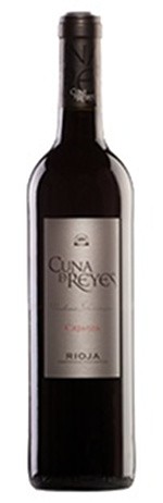 Cuna de Reyes Crianza Tinto Rioja Wein Spanien Die Bodega online