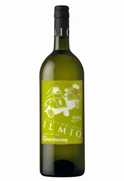 IL MIO Chardonnay trocken IGT Veneto Italien 1,0 l