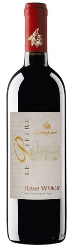 Aldegheri Le Pietre Rosso Veronese IGT Venetien Italien