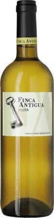 Finca Antigua Blanco Viura Wein La Mancha Spanien