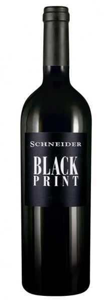 Markus Schneider Black Print Cuvee trocken Pfalz