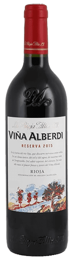 La Rioja Alta Vina Alberdi Reserva Rioja Spanien