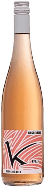 Lukas Kesselring Blanc de Noir trocken Pfalz Bio Vegan