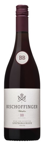 Bischoffinger Spätburgunder BB trocken Kaiserstuhl Baden