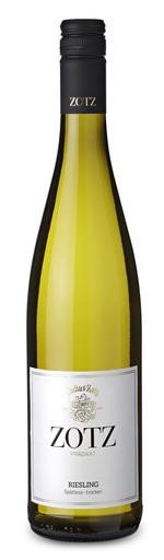 Julius Zotz Maltesergarten Riesling S Spätlese trocken Baden