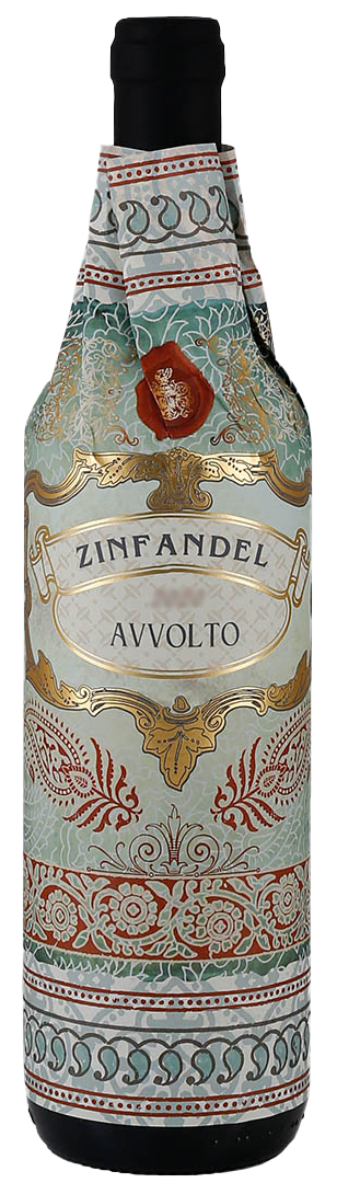 Botter Avvolto Zinfandel Rosso IGT Puglia