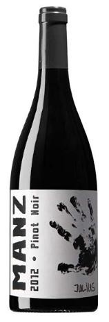 Manz Pinot Noir Julius Rotwein trocken Rheinhessen