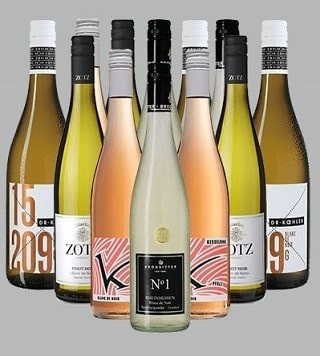 Blanc de Noir Probierpaket Deutschland 12er Angebot