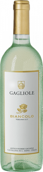 Gagliole Biancolo IGT Toskana Italien
