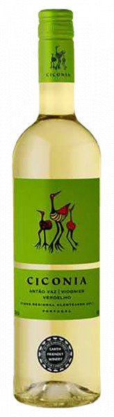 Relvas Ciconia Branco Reserva Herdade Sao Miguel Alentejo Portug