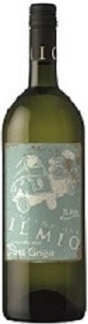 IL MIO Pinot Grigio Bianco DOC Veneto Italien Liter