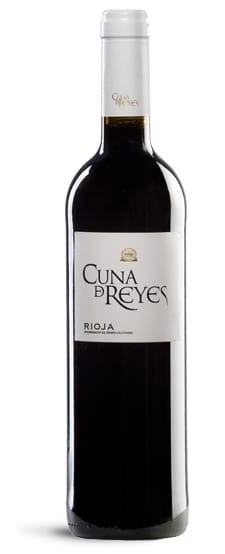 Cuna de Reyes Tinto Joven Rioja Spanien