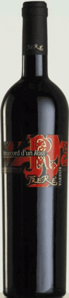 Amarcord d un Ross Riserva D.O.C. Rotwein Italien / Wein Shop - 