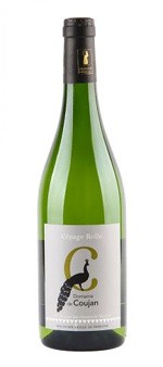 Chateau Coujan Rolle blanc Frankreich