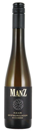 Manz Spätburgunder Blanc de Noir Eiswein süß Kehr