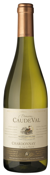 Caude Val Chardonnay Blanc IGP Paul Mas