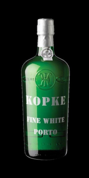 Kopke Weißer Portwein White Port trocken Porto Portugal Die Bode