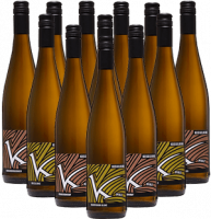 Lukas Kesselring Weißwein Probierpaket Pfalz 12er Angebot