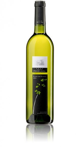 Blanc de Blanc Castillo Perelada Wein Emporda Spanien