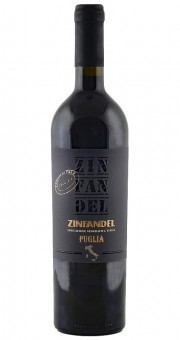 Botter Zinfandel Rosso Puglia Italien