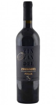 Botter Zinfandel Rosso IGP Puglia Italien