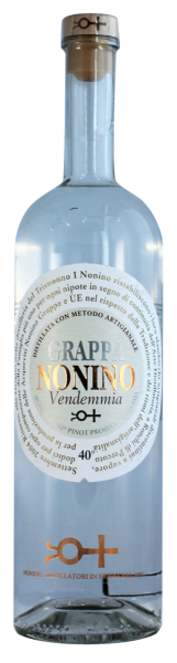 Nonino Grappa Tradizione Friaul Italien