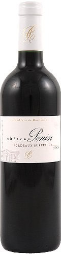 Chateau Penin Tradition Rouge Bordeaux Superieur Frankreich
