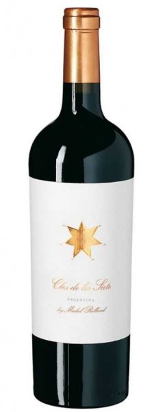 Clos de los Siete Michel Rolland Rotwein Argentinien