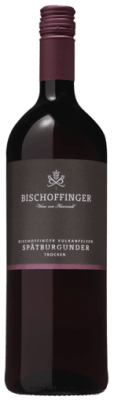 Bischoffinger Spätburgunder Rotwein trocken 1,0 l Kaiserstuhl Baden