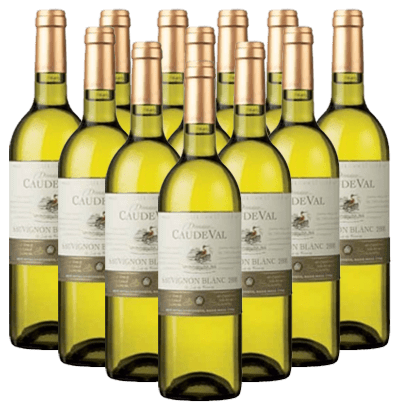 Caude Val Sauvignon Blanc IGP Paul Mas Frankreich 11+1 Angebot