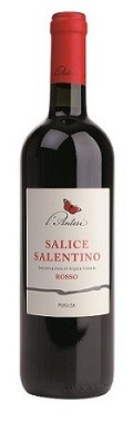 L'Antesi Salice Salentino Rosso DOP Puglia Italien