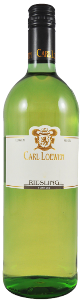Carl Loewen Riesling feinherb Mosel 1,0 l